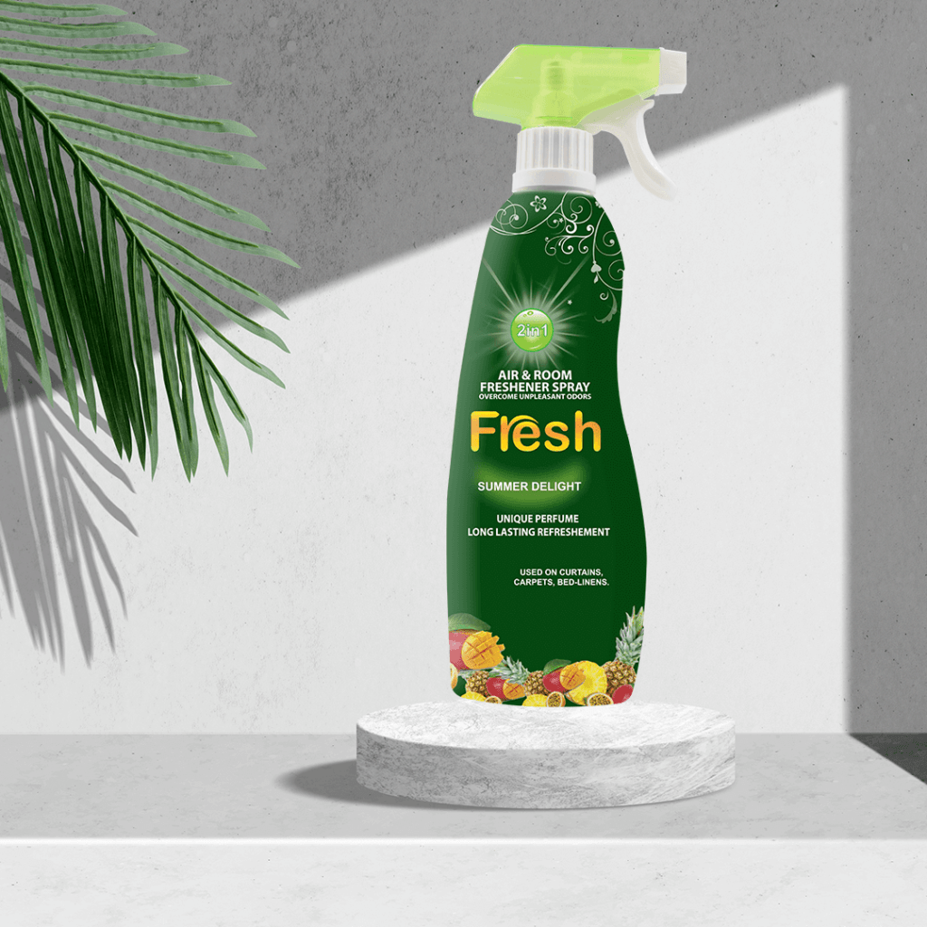 Read more about the article FRESH Air Freshener