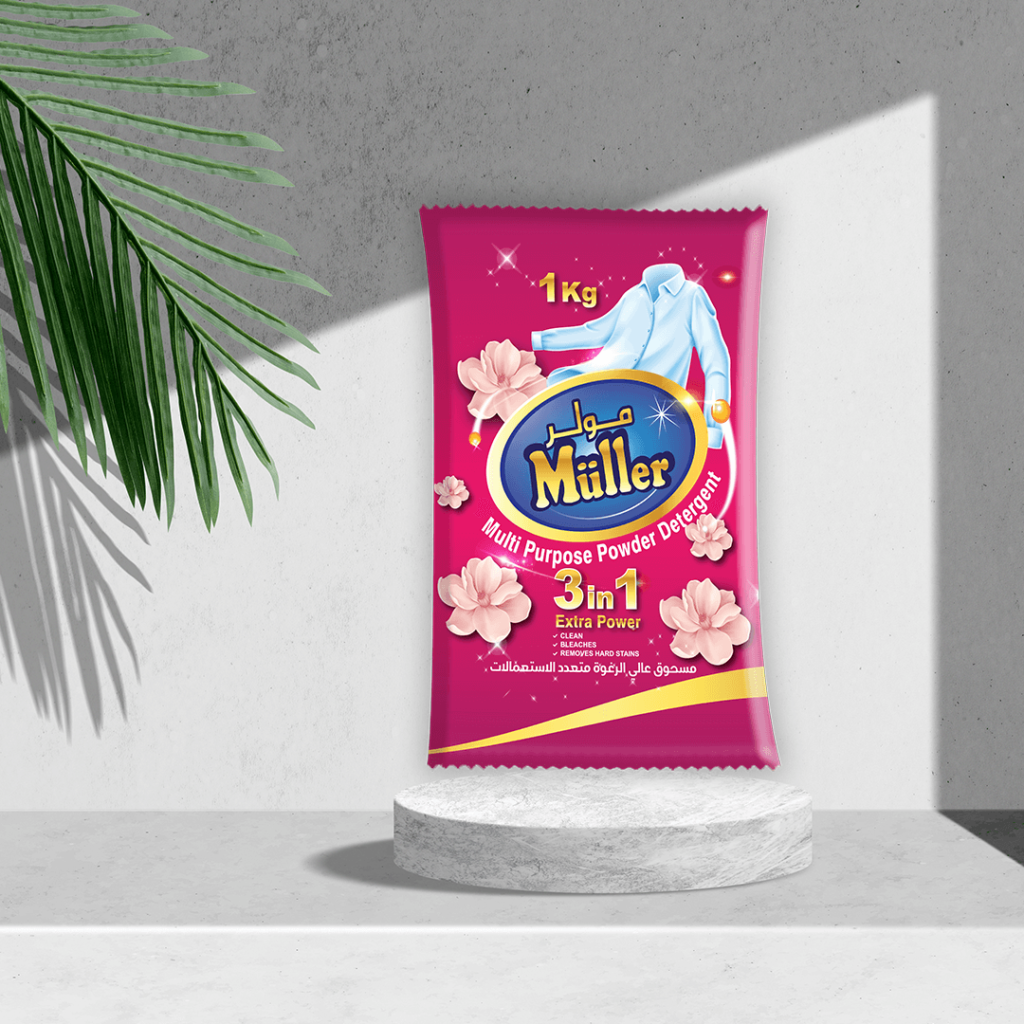 Read more about the article LAUNDRY POWDER