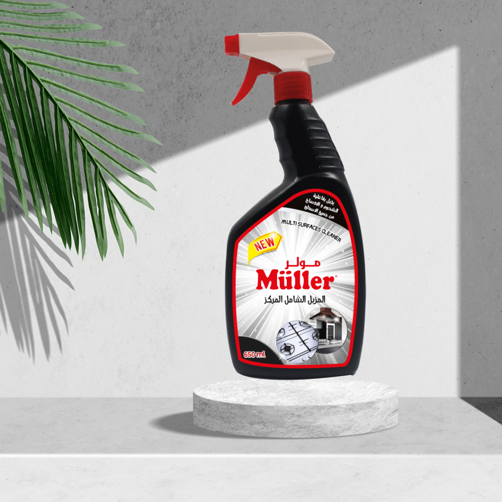 Read more about the article MULTI SURFACES CLEANER