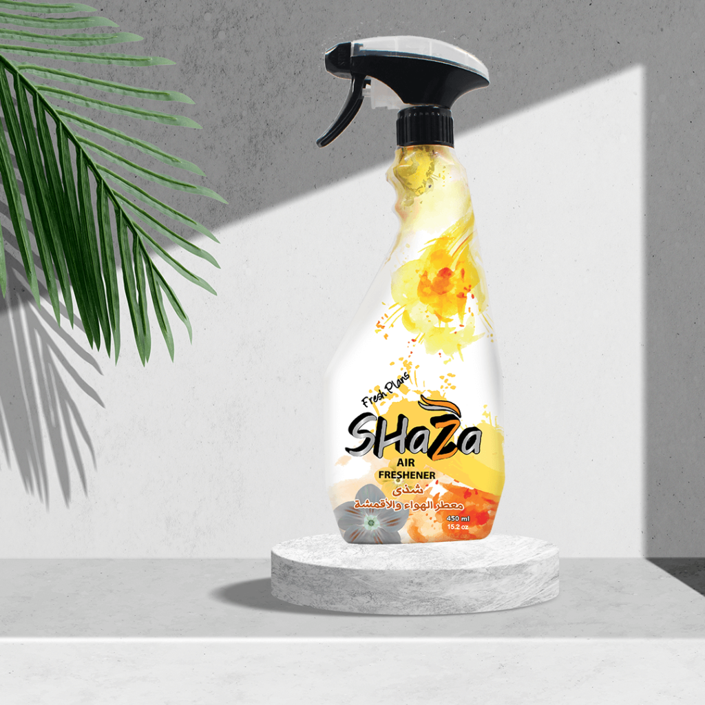 Read more about the article AIR FRESHENER